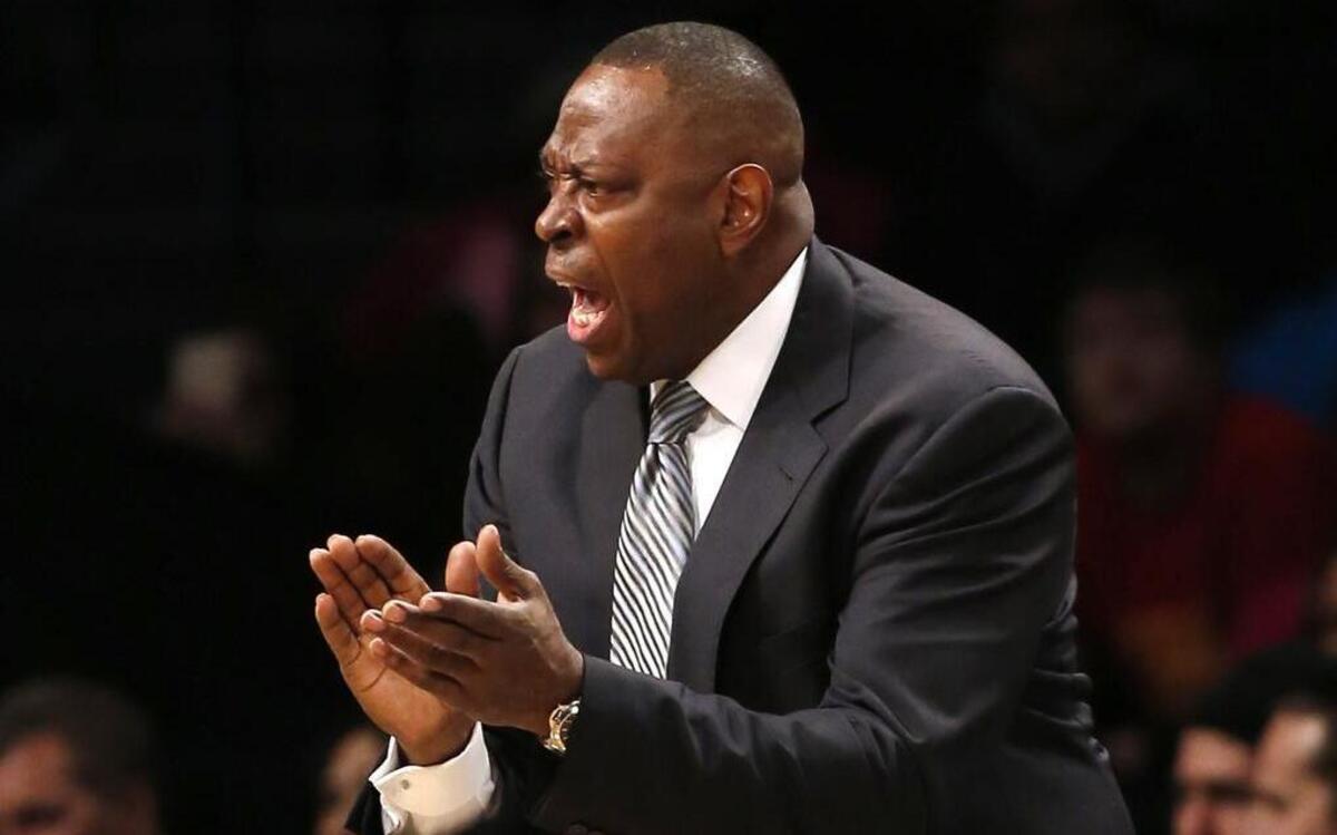 Nets interim coach Tony Brown was a member of Rick Carlisle’s staff at Detroit (2001-03) and with the Mavericks (2011-14).