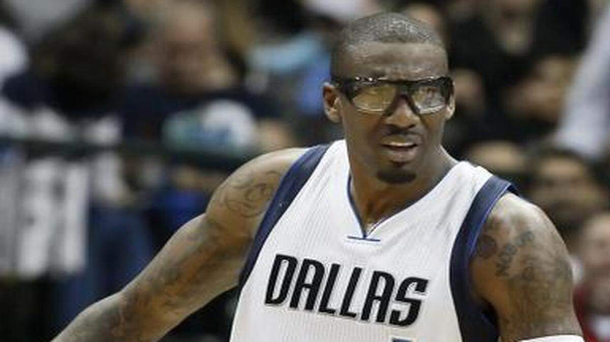 
Mavericks forward Amar’e Stoudemire, who joined Dallas after being waived by the Knicks in Feburary, has been “a great acquisition for us,” coach Rick Carlisle says. 
