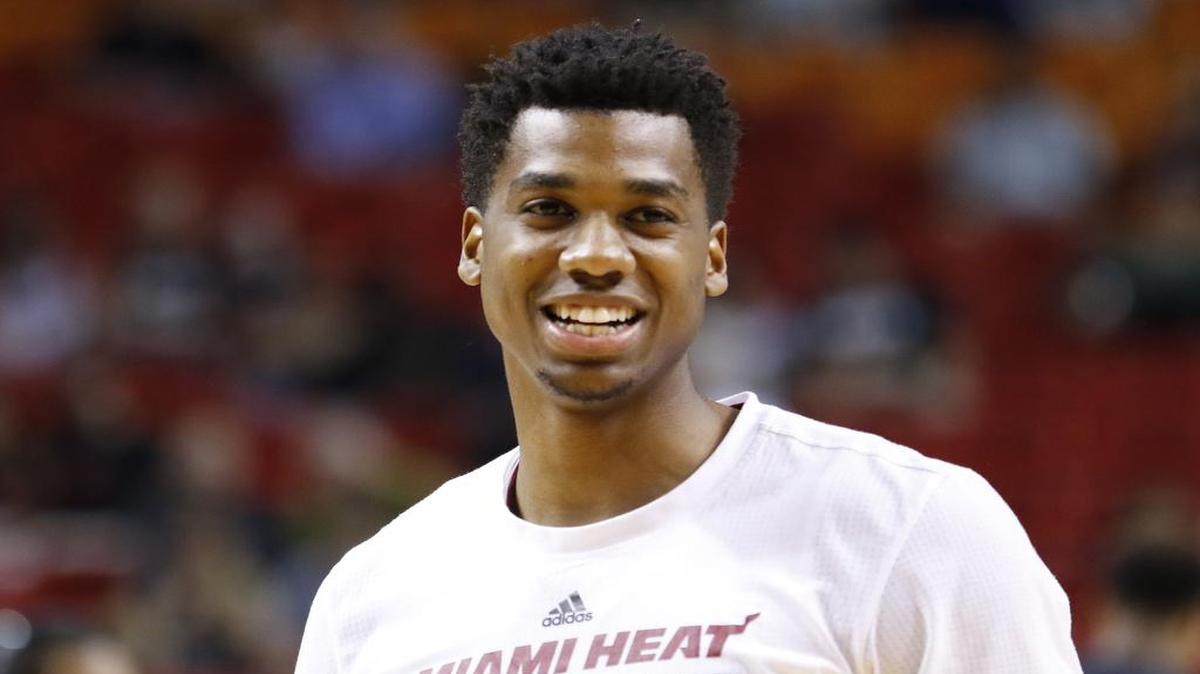 The Dallas Mavericks have a good chance of landing Miami Heat center Hassan Whiteside during free agency.