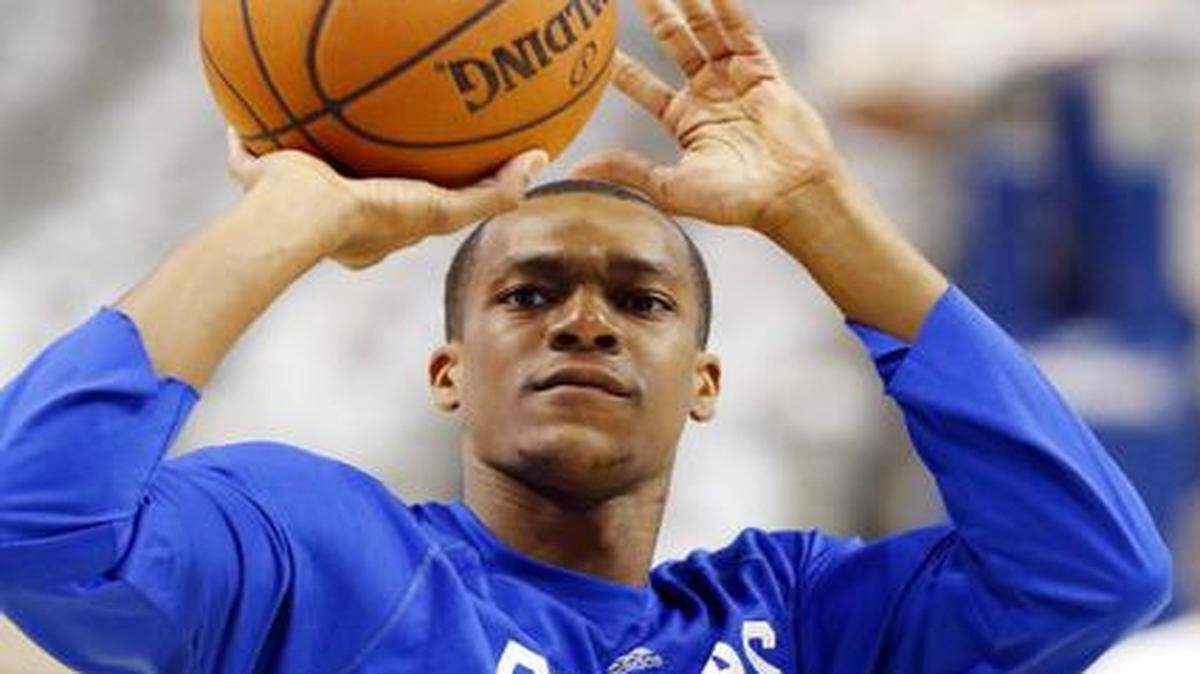 
Opponents rather have Rajon Rondo shoot than penetrate and distribute through their defenses.
