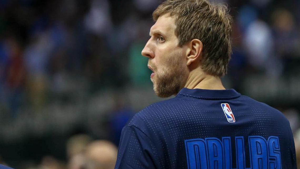 Dallas Mavericks forward Dirk Nowitzki holds most of the franchise’s major scoring records. Now he has a burger named in in his honor.