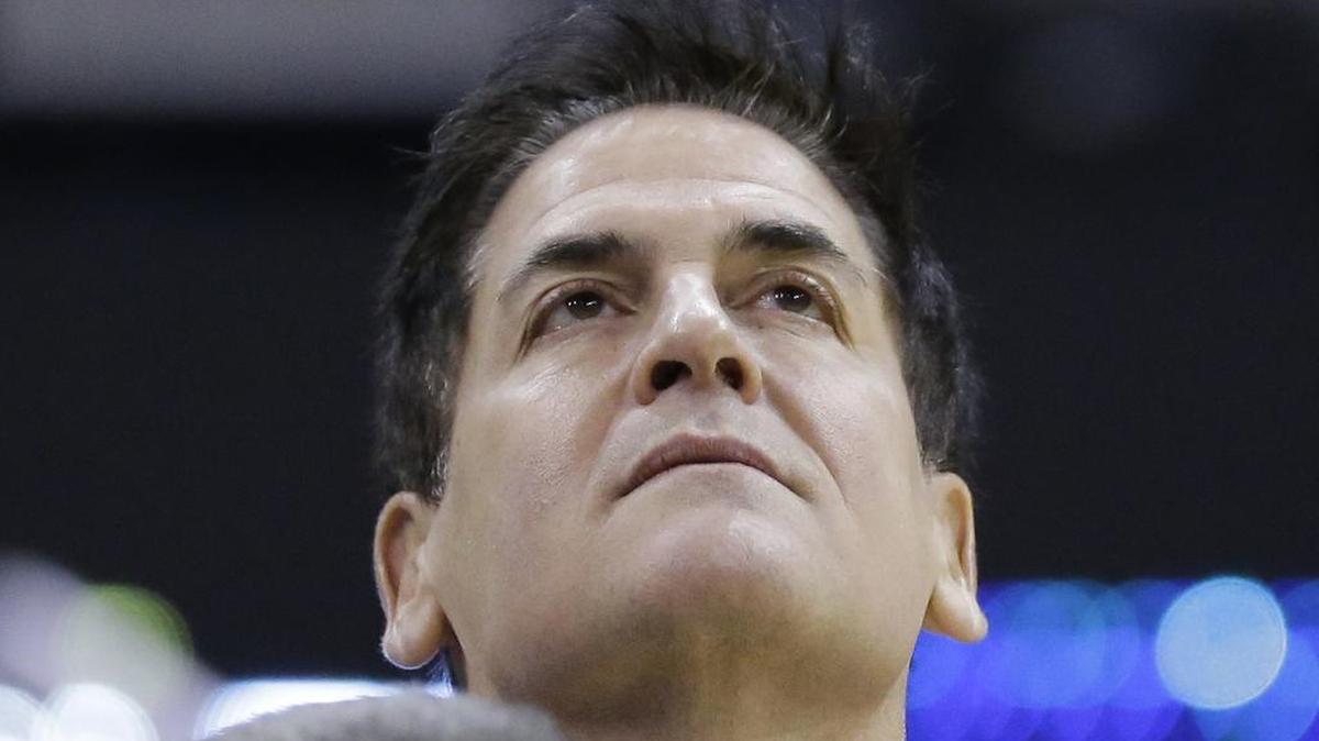 Dallas Mavericks owner Mark Cuban took the shocking death of music legend Prince pretty hard