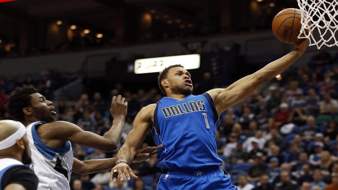 Justin Anderson, right, has averaged 7.8 points and 7.5 rebounds while shooting 56.5 percent from the field since being inserted into the starting lineup.