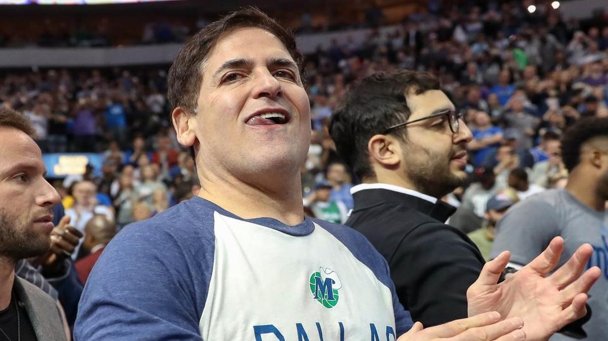 Owner Mark Cuban and the Dallas Mavericks hope to find a gem with the 10th overall pick in the NBA Draft on June 22.