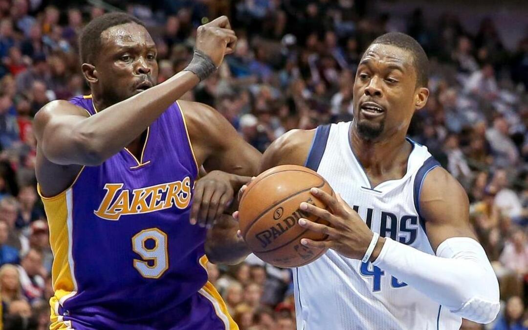 Dallas Mavericks owner Mark Cuban believes the acquisition of forward Harrison Barnes could be the foundation of championship talk again.