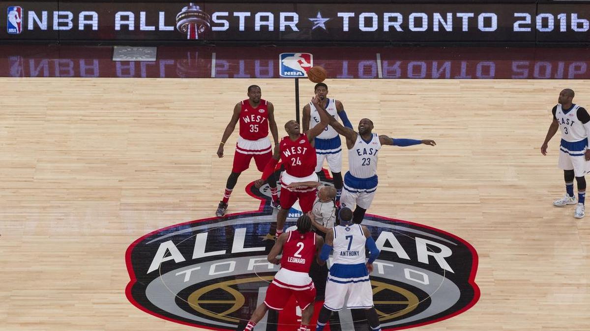 Last year’s NBA All-Star Game was in Toronto. This season’s game was scheduled for Charlotte, N.C., but moved to New Orleans because of North Carolina’s controversial transgender bathroom law.