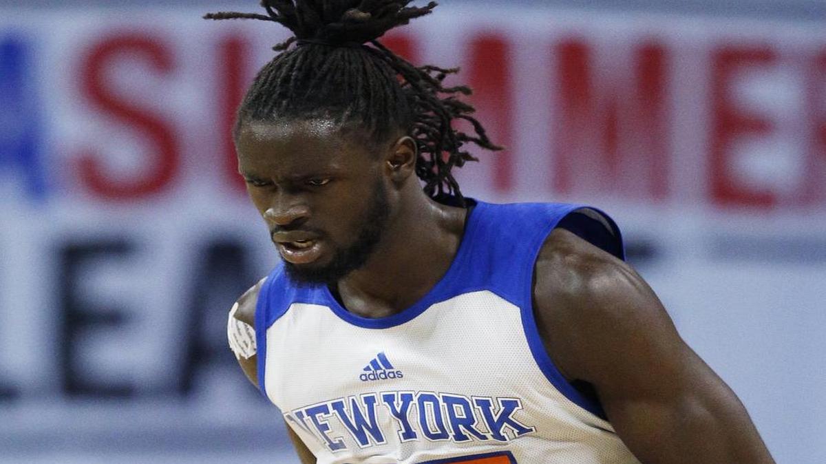 
The Dallas Mavericks signed Maurice Ndour, a 6-foot-9 forward who played on the New York Knicks’ summer league team earlier this month.


