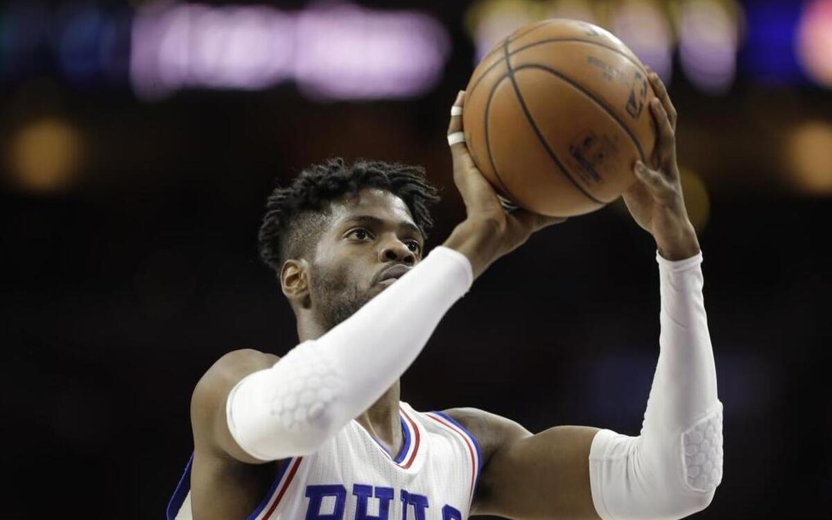 Nerlens Noel makes his Dallas Mavericks debut Saturday night against New Orleans at the American Airlines Center.