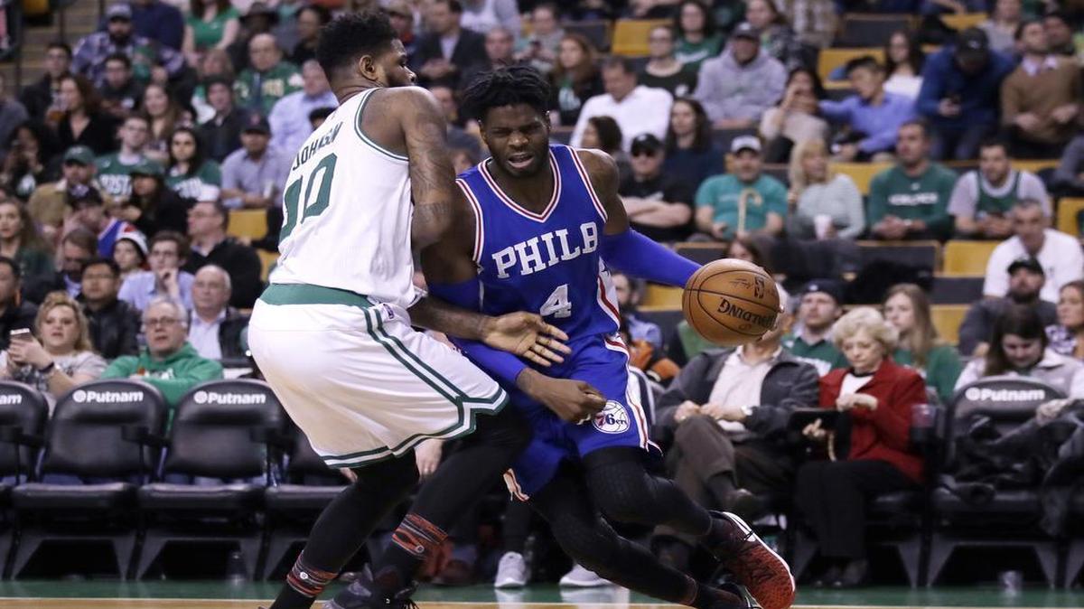 Philadelphia 76ers forward Nerlens Noel will be joining the Dallas Mavericks.