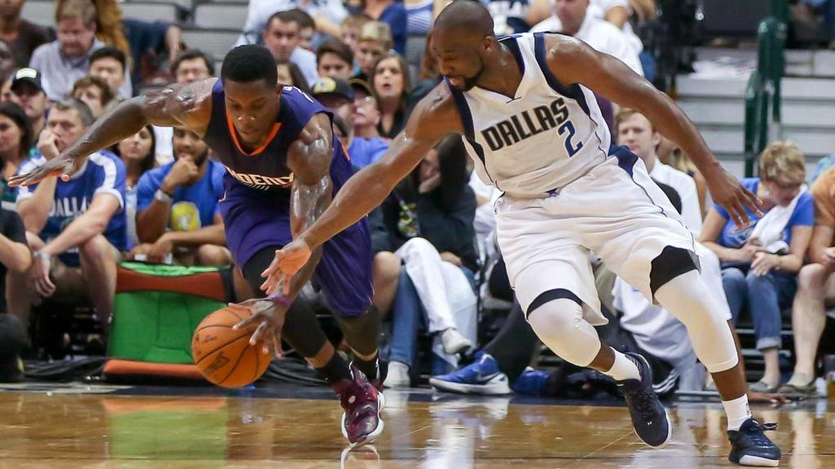 Guard Raymond Felton and the Dallas Mavericks will have 81 games broadcast on Fox Sports Southwest this season.