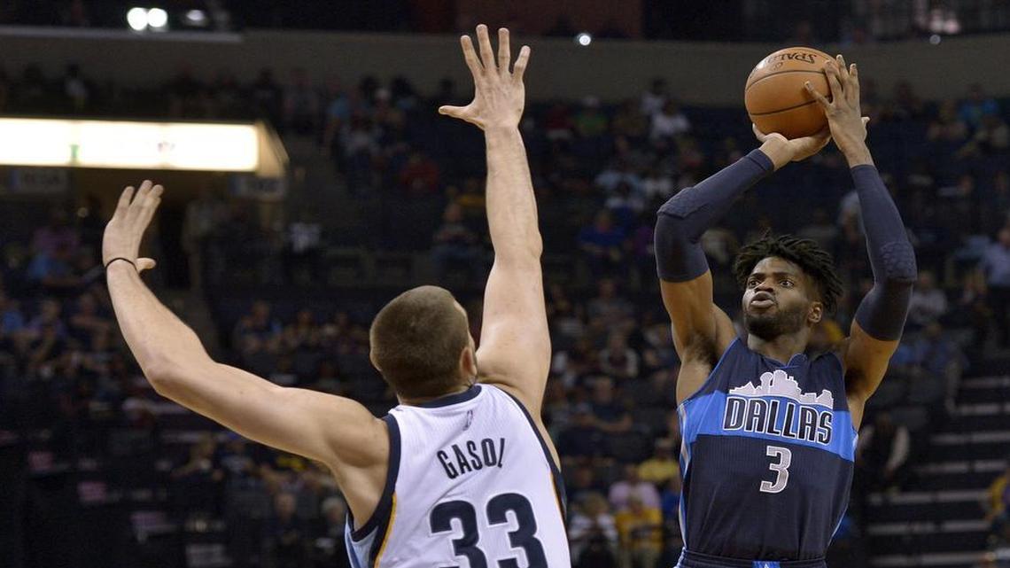 Nerlens Noel is a game-changing young center.