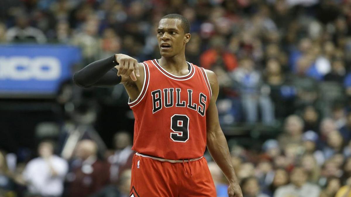Chicago Bulls guard Rajon Rondo is known for speaking his mind and sometimes challenging coaches.