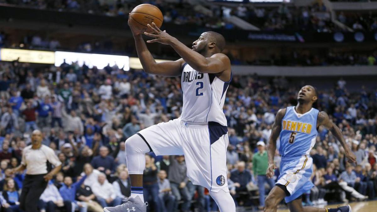 Raymond Felton, who scored 16 points against the Denver Nuggets on Friday, has bounced back following a tough season.