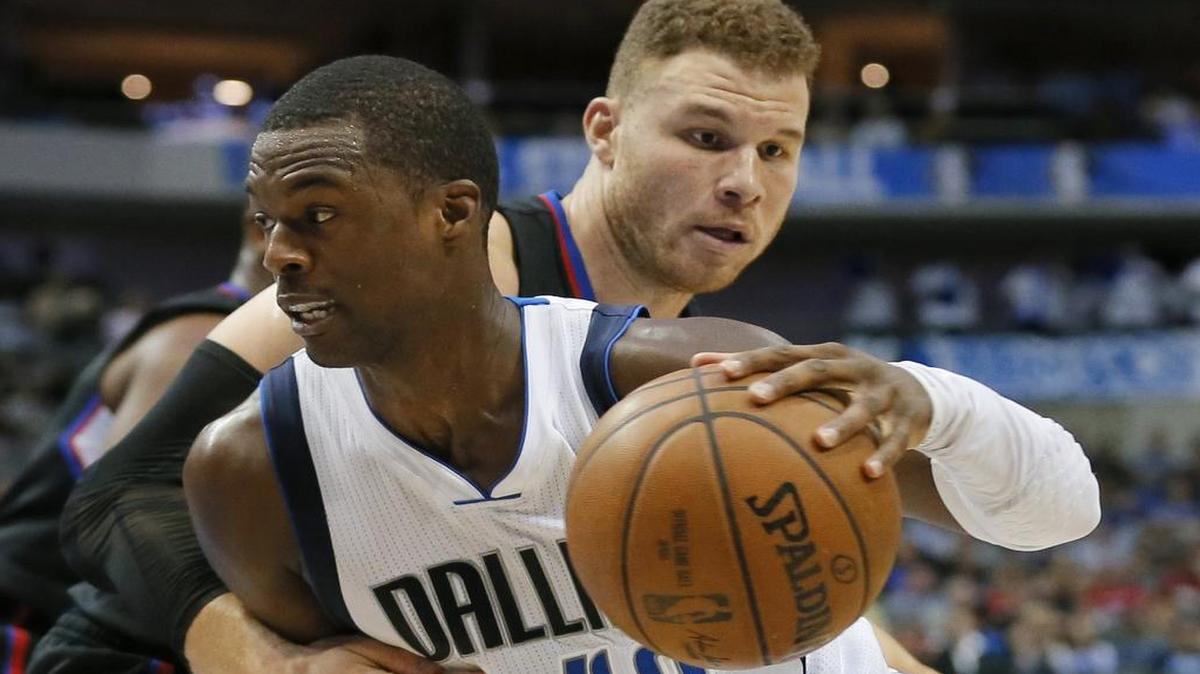 After one of his worst games of the season, Dallas Mavericks forward Harrison Barnes had two clutch plays to seal Thursday’s win over Blake Griffin and the Los Angeles Clippers.