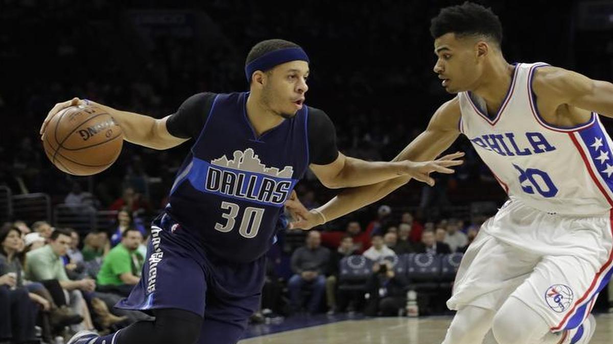 Dallas guard Seth Curry said he hopes there is a lot of energy inside the American Airlines Center when the Mavericks face his brother’s team, the Golden State Warriors.