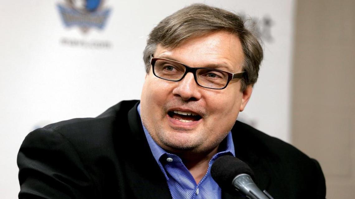 Donnie Nelson is more than the Dallas Mavericks’ president of basketball operations. He’s a mover and a shaker inside and outside the game.