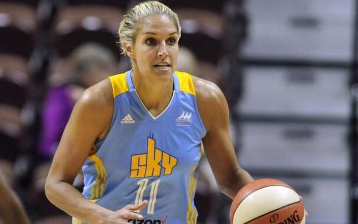 Reigning MVP Elena Delle Donne leads the Chicago Sky into Arlington for a meeting with the Dallas Stars in a WNBA game Sunday at 3:30 p.m. at College Park Center on the UT Arlington campus. It will be televised on KTXD/Channel 47.