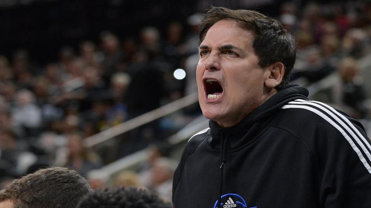 Dallas Mavericks owner Mark Cuban has never been shy about sharing his opinion.