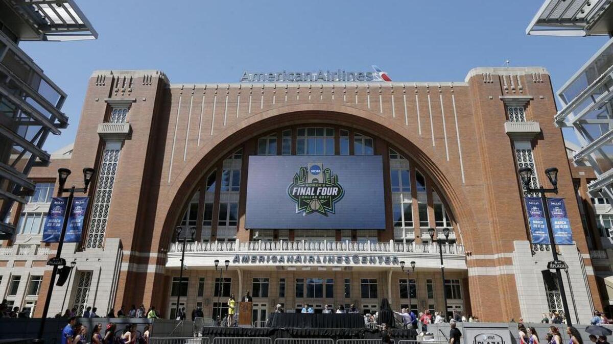 The Mavericks have been practicing in an underground facility at American Airlines Center since the arena opened, but it has only one court and is outdated by NBA standards.