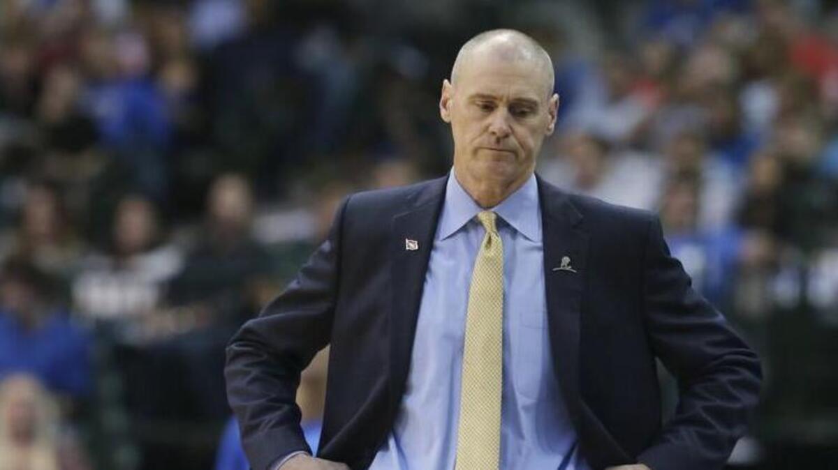Dallas Mavericks coach Rick Carlisle knows that his team needs to overcome an 0-3 start early in the NBA season.