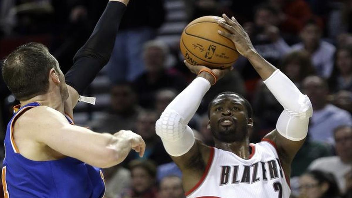 
Wesley Matthews said he was surprised by DeAndre Jordan’s change of heart.
