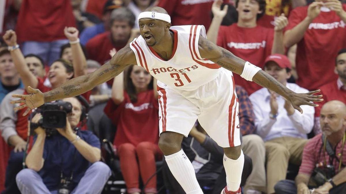 Houston Rockets guard Jason Terry, a former Dallas Maverick, will be an unrestricted free agent when free agency starts this week. He also has future thoughts on being a coach.