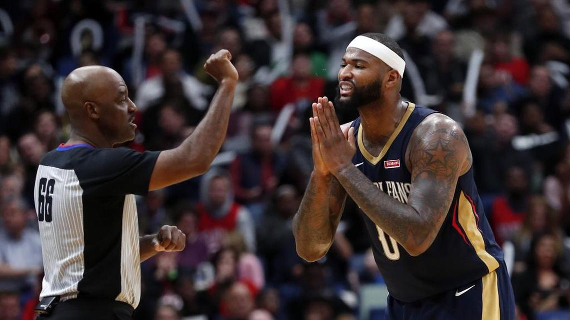 Mark Cuban's franchise still needs to shape a strategy for this offseason, one that will allow the front office to juggle the NBA draft and free agency concurrently. One major cog in those plans is DeMarcus Cousins (0).