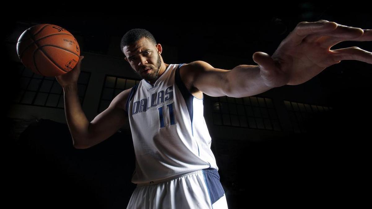Veteran center JaVale McGee, who is averaging 8.4 points, 5.5 rebounds and 1.8 blocks over a seven-year career, has yet to take the court for the Mavericks.