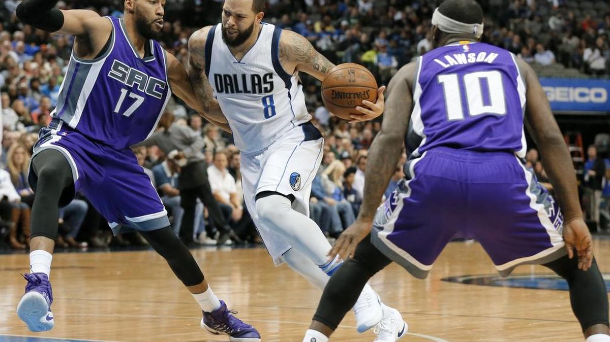 The Dallas Mavericks’ 120-89 home loss against Sacramento forced an immediate team meeting, film review session.