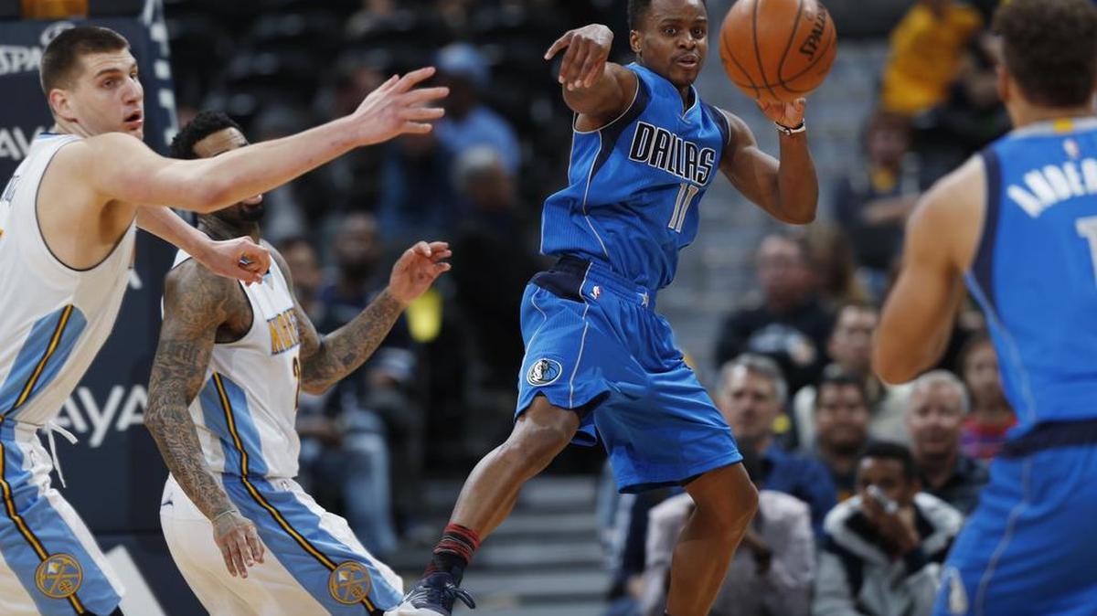The Dallas Mavericks are 4-1 since rookie guard Yogi Ferrell joined the team.