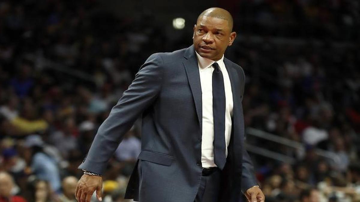 Doc Rivers has guided the Los Angeles Clippers to a 47-31 record.