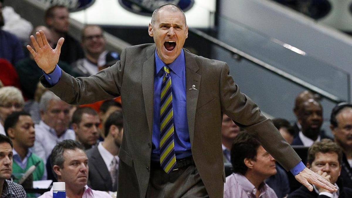 Coach Rick Carlisle led the Dallas Mavericks to their only title in franchise history.