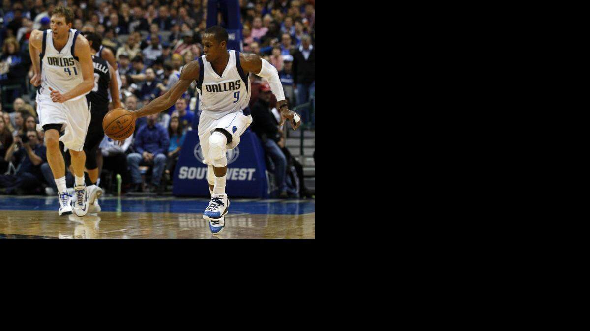 
Dallas Mavericks guard Rajon Rondo will be back in the lineup against Brooklyn Saturday night at American Airlines Center in Dallas.
