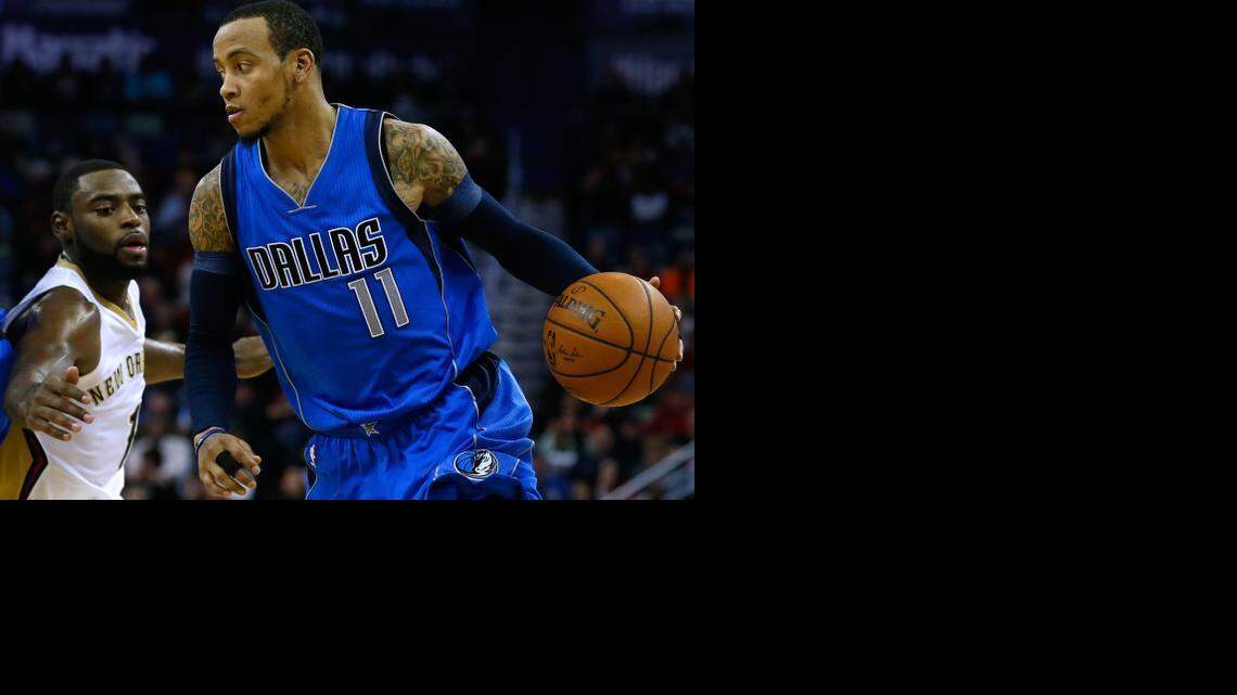 
Dallas Mavericks guard Monta Ellis, who leads the team in scoring (20.5 points) and steals (1.7), was not named to the Western Conference All-Star team, leaving the Mavericks as the only team with at least 30 wins to not be represented.


