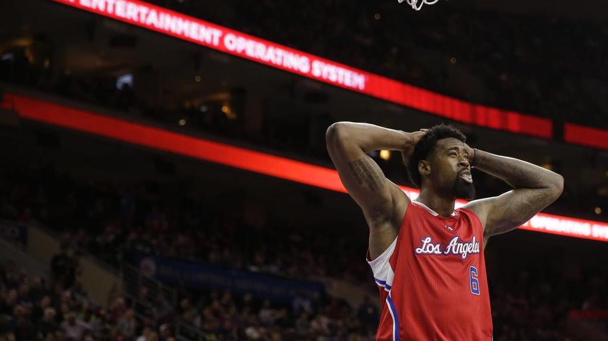 
The NBA fined the Los Angeles Clippers $250,000 for violating the league’s anti-circumvention rules that was tied to center DeAndre Jordan.
