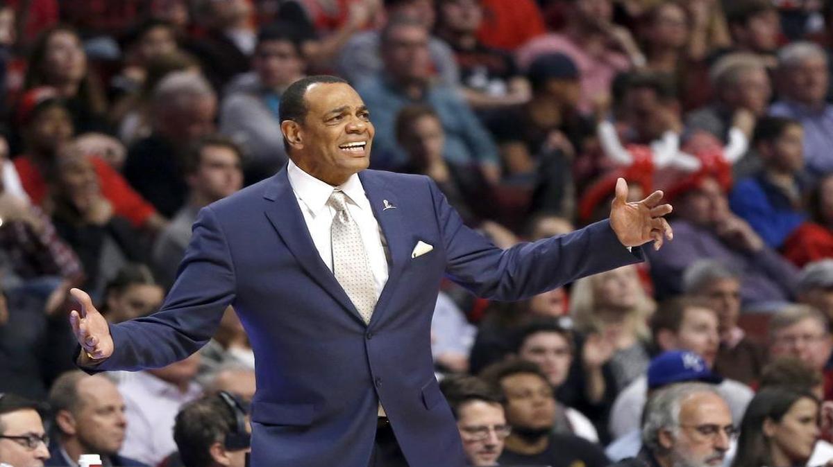 Mavericks coach Rick Carlisle said fired Nets coach Lionel Hollins, above, will land on his feet soon.