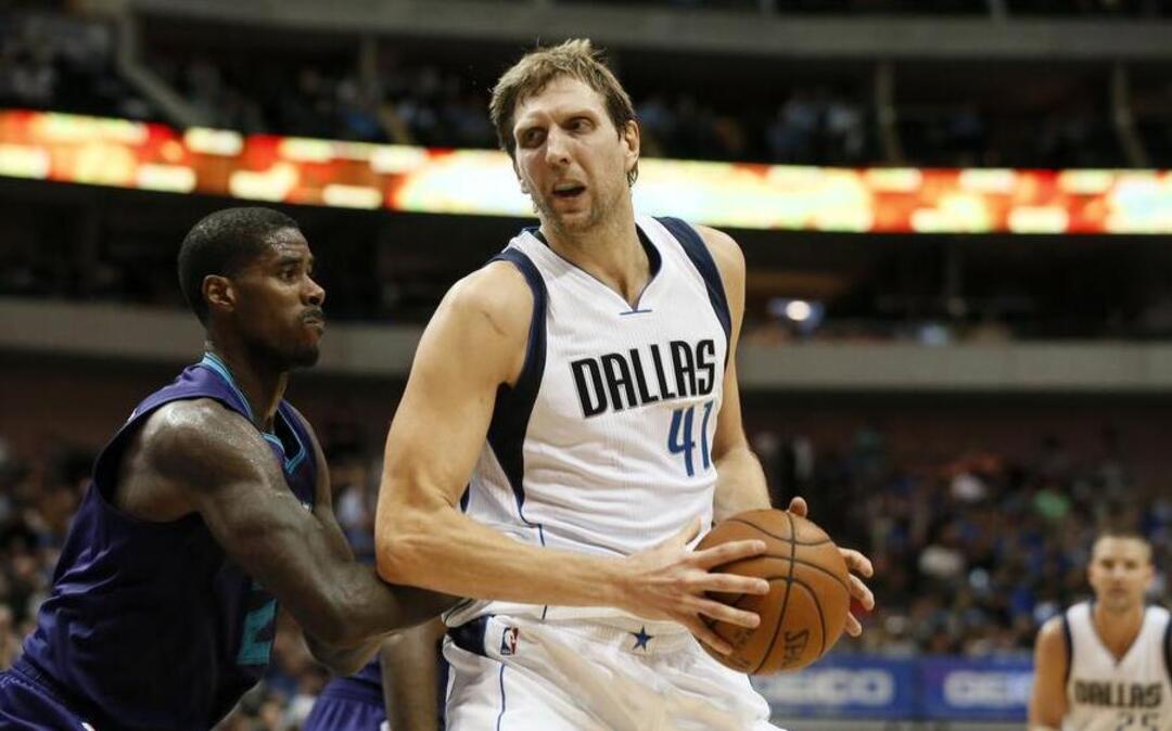 Because the Mavericks and Pelicans played on Saturday, Dirk Nowitzki said the teams will be familiar with one another.