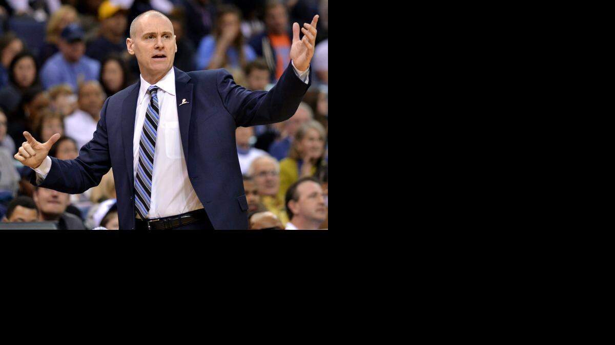 
Dallas Mavericks head coach Rick Carlisle 
