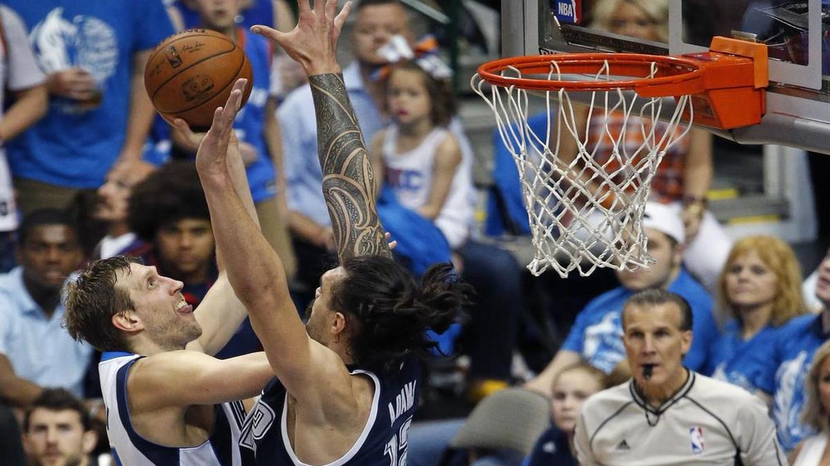 Optimism for next season begins with Dallas Mavericks forward Dirk Nowitzki. The revamped Mavericks added Harrison Barnes, Andrew Bogut and A.J. Hammons during the off-season.