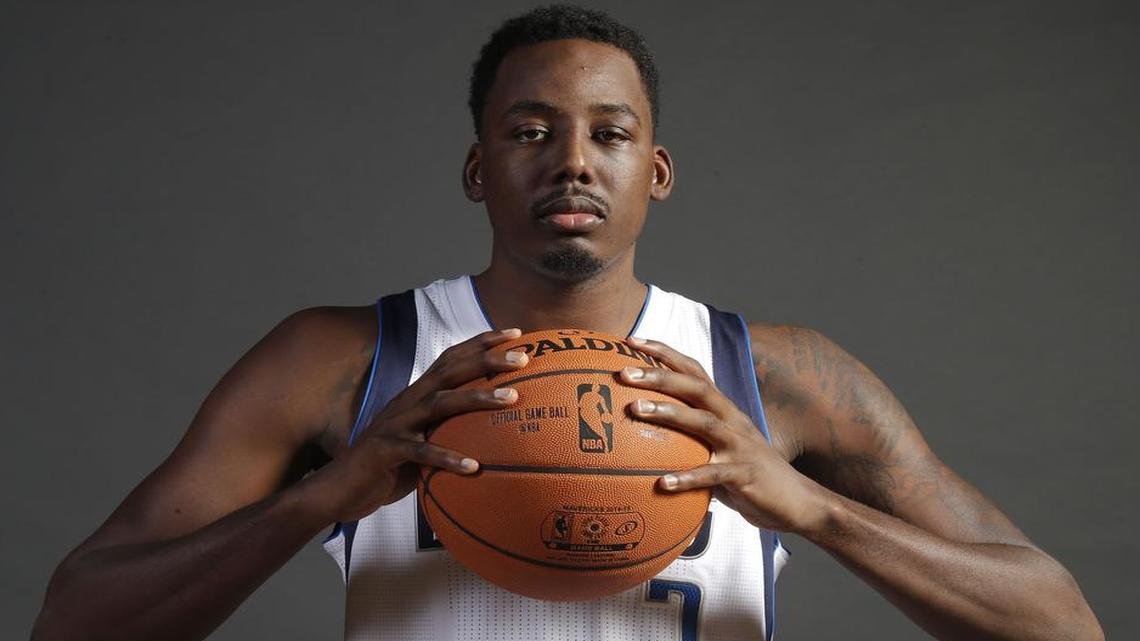 
The Mavericks believe Al-Farouq Aminu is ready to become an everyday starter after averaging 11.2 points a game in the playoffs.

