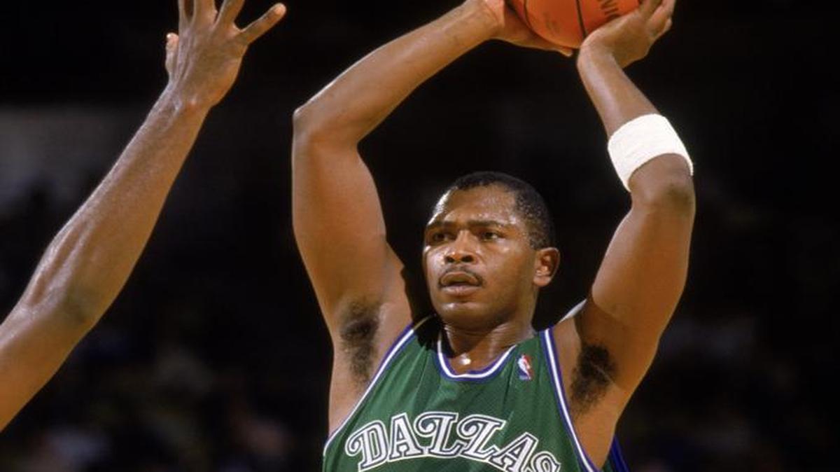 Former Dallas Mavericks great Mark Aguirre is the new president of basketball for the inaugural Champions Basketball League.