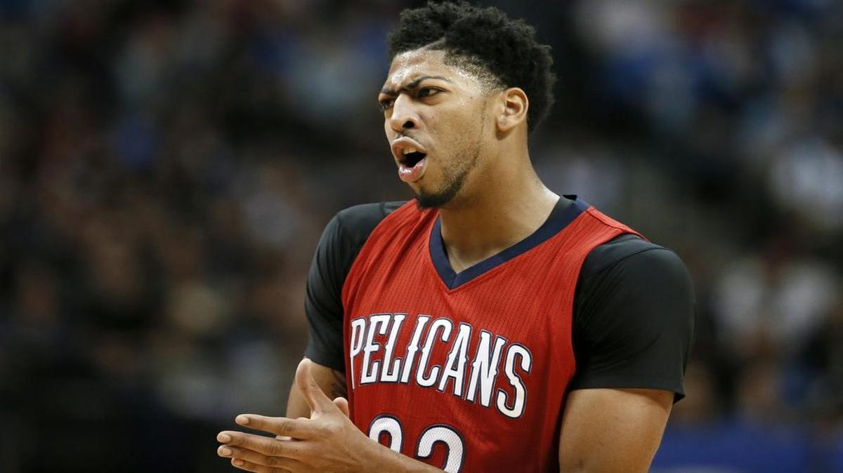 Pelicans forward Anthony Davis is averaging 25.2 points and 9.3 rebounds per game, but New Orleans (0-6) is still seeking its first victory this season.