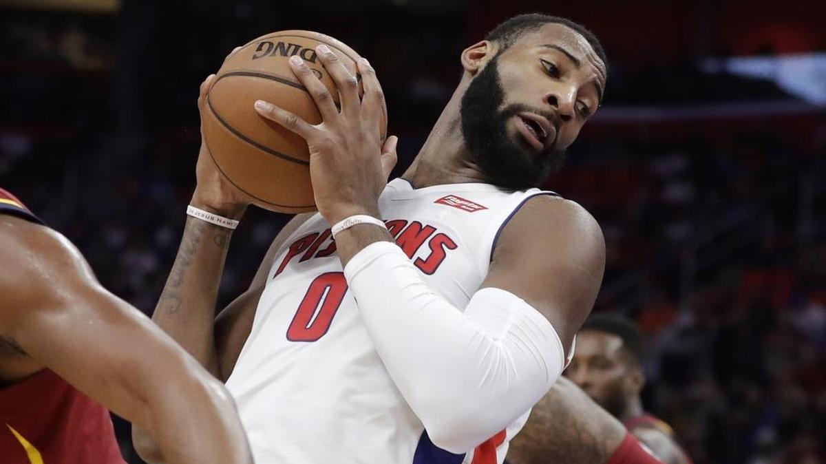 Detroit Pistons center Andre Drummond could pose a major problem for the Dallas Mavericks’ front court when the two teams play on Wednesday night.