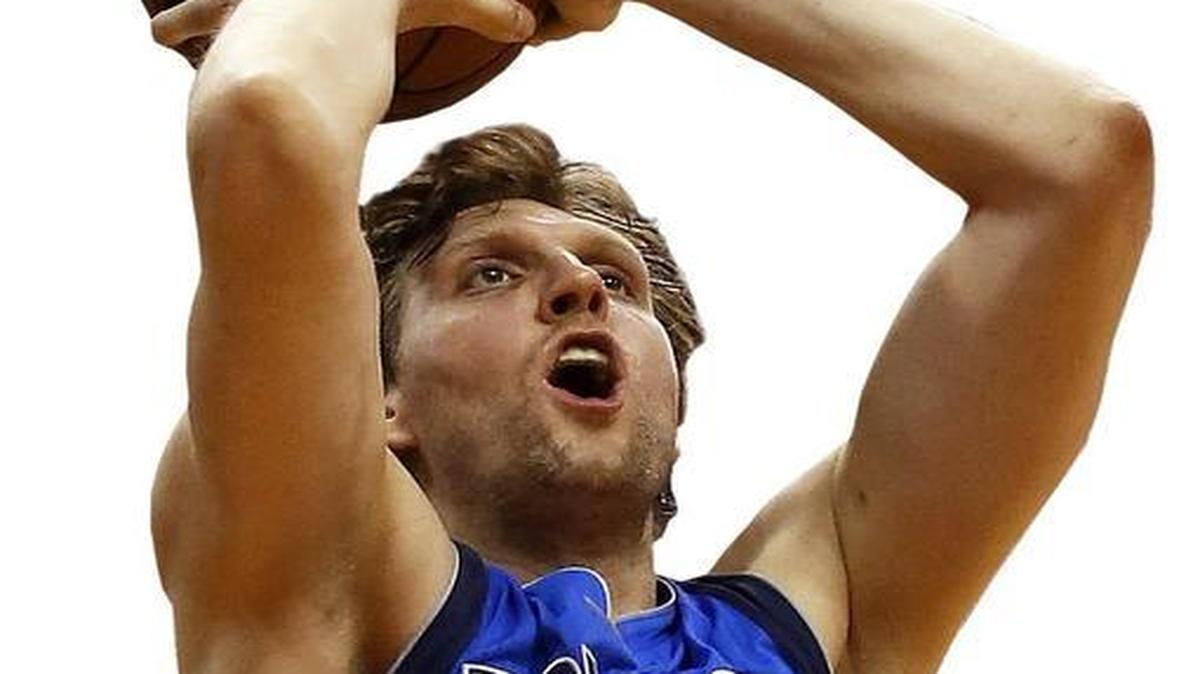 
Mavs forward Dirk Nowitzki plans to play in his first preseason game Friday night at home against Atlanta.
