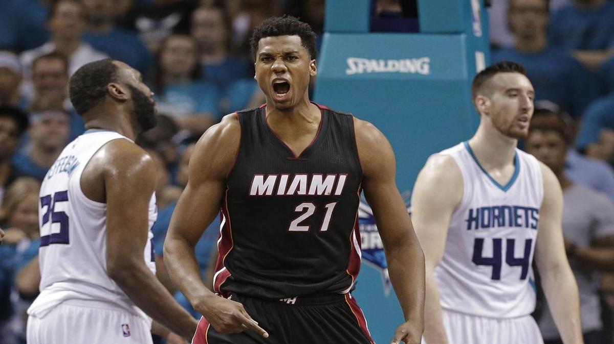 Hassan Whiteside will be the first free agent the Dallas Mavericks will meet with when free agency begins.