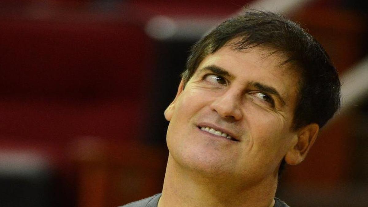 Dallas Mavericks' owner Mark Cuban watches other sports besides the NBA.