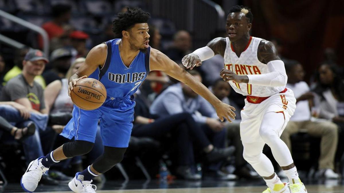 The Dallas Mavericks decided against signing reserve guard Quinn Cook to a second 10-day contract and released him Wednesday. Cook played in five games with the Mavericks.