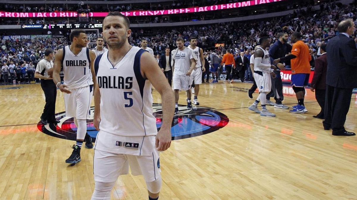 Dallas Mavericks guard J.J. Barea was shaken by the news of the deadly shooting incident in Orlando, Fla. Barea went to high school in Miami.