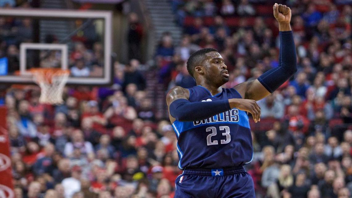 Wesley Matthews has averaged 21 points per game and has had only two turnovers in the past three games for the Mavericks.