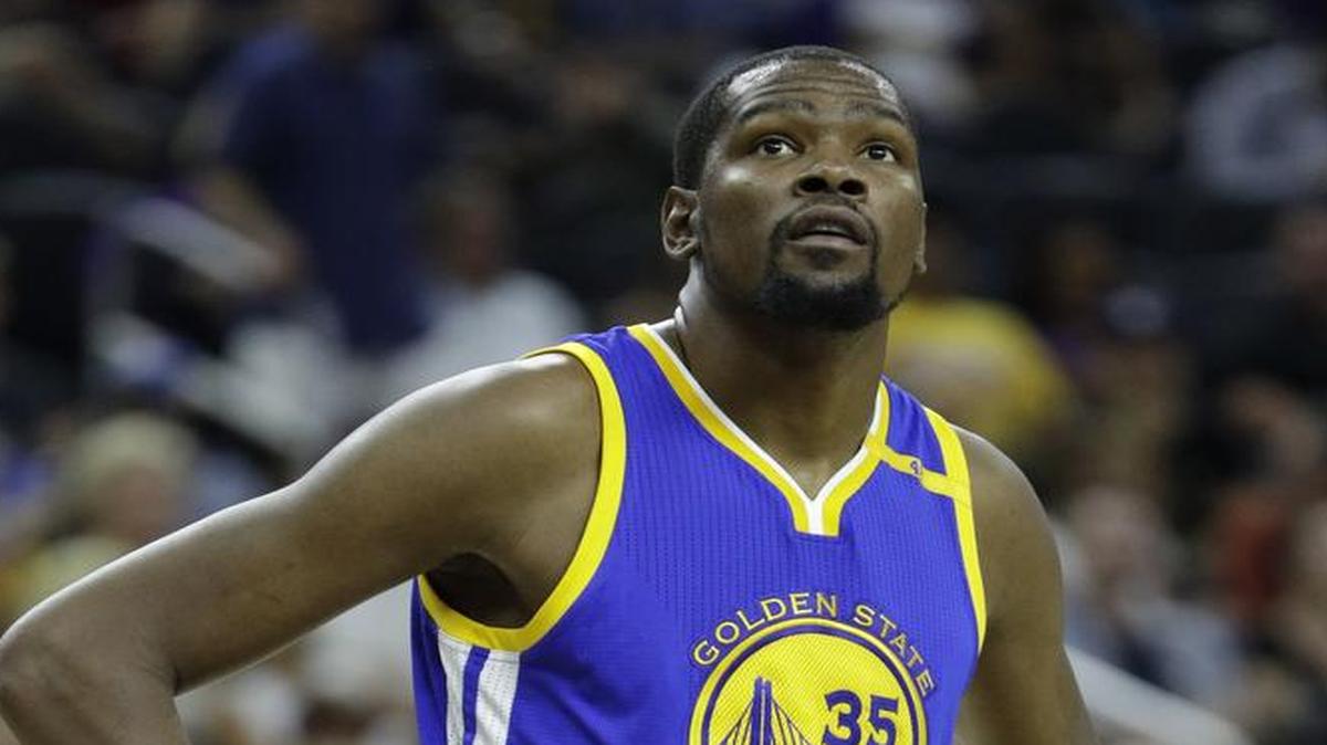 Kevin Durant’s move from Oklahoma City to Golden State sent shock waves through the NBA.